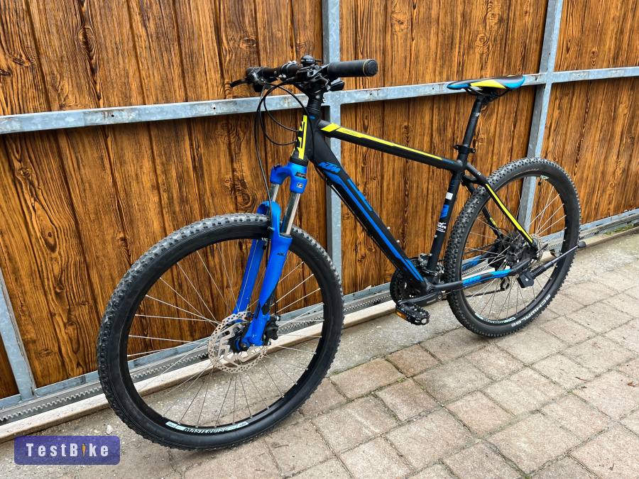 KTM Chicago 27,5” mtb kerékpár 