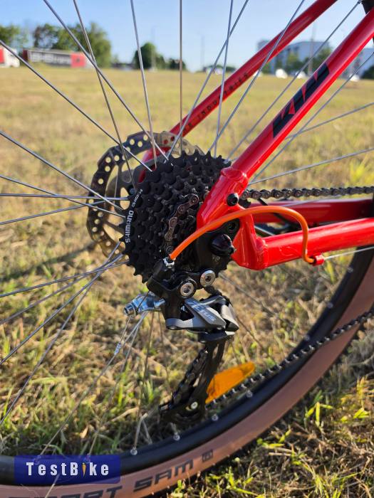 KTM Chicago 291 29"