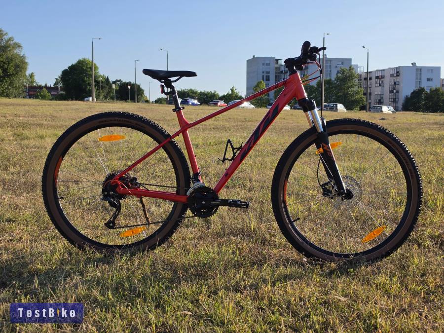 KTM Chicago 291 29"