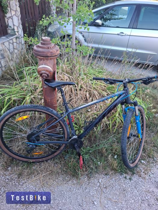 KTM Chicago 291 ritka színállásban + ajándék kiegészítő