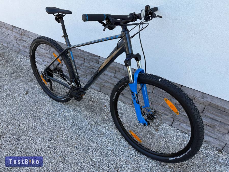 KTM Chicago Disc 291 MTB 29-es kerékpár új