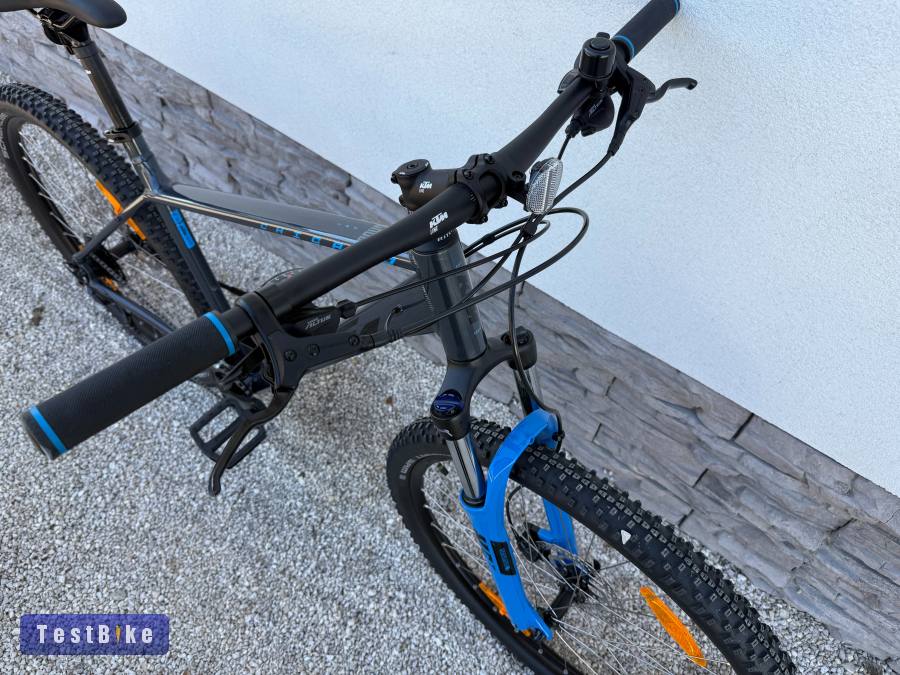 KTM Chicago Disc 291 MTB 29-es kerékpár új