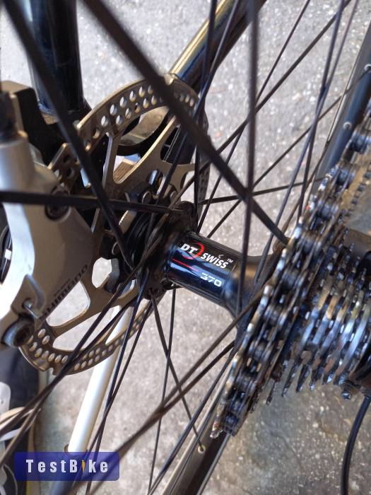 KTM Chronos carbon 28" trekking kerékpár