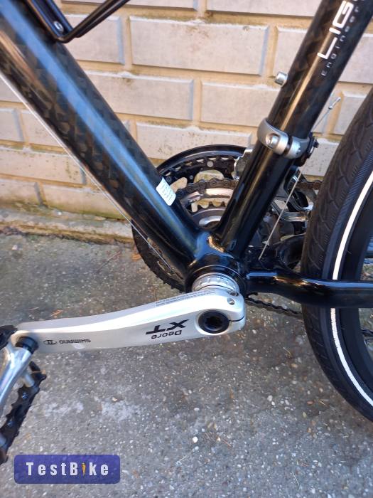 KTM Chronos carbon 28" trekking kerékpár