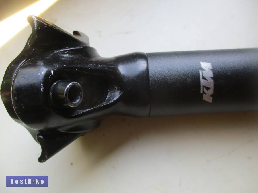 KTM Comp 31,6 x 400 mm-es alu. nyeregcső
