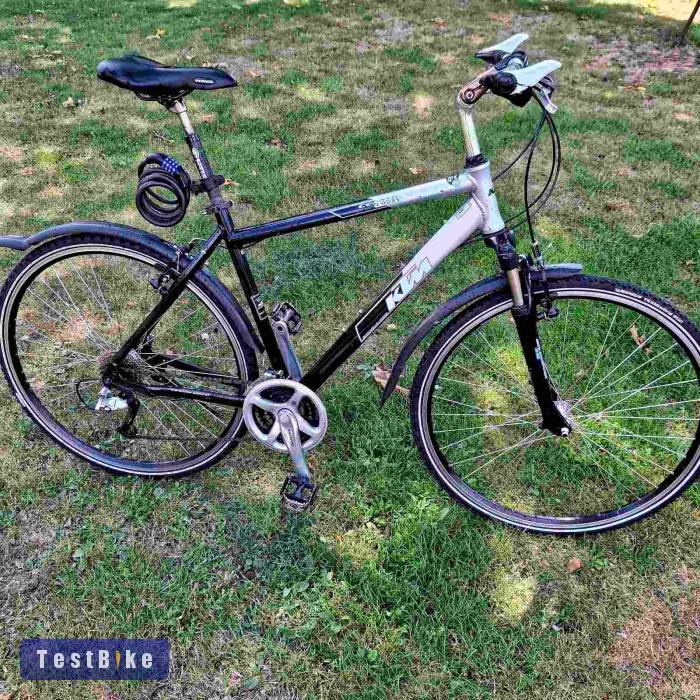 KTM Cross Country 28″ férfi kerékpár eladó