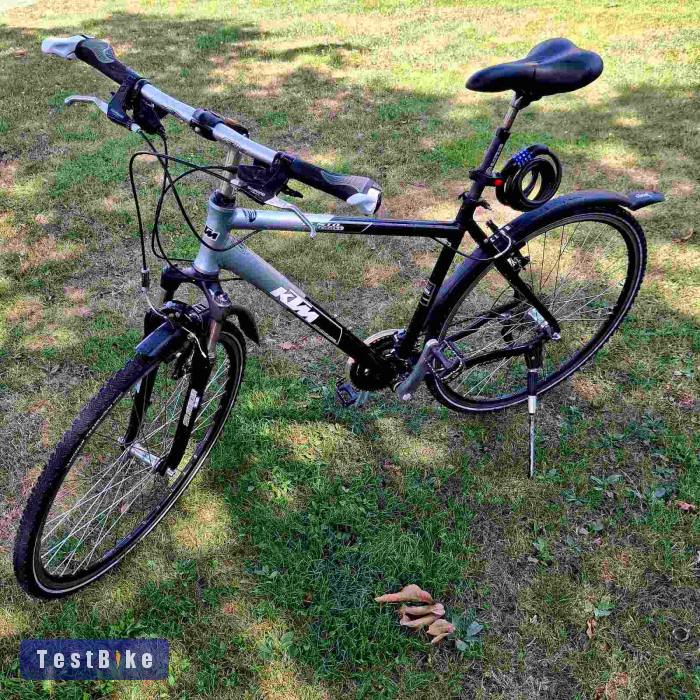 KTM Cross Country 28″ férfi kerékpár eladó