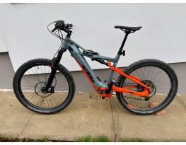 KTM e-Mountain Bike – Bosch CX – RockShox – 96% akkumulátor!