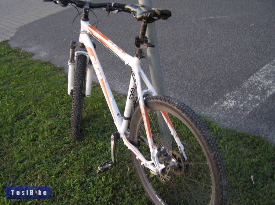 KTM e-race