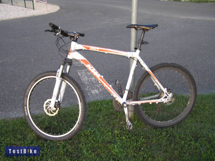 KTM e-race