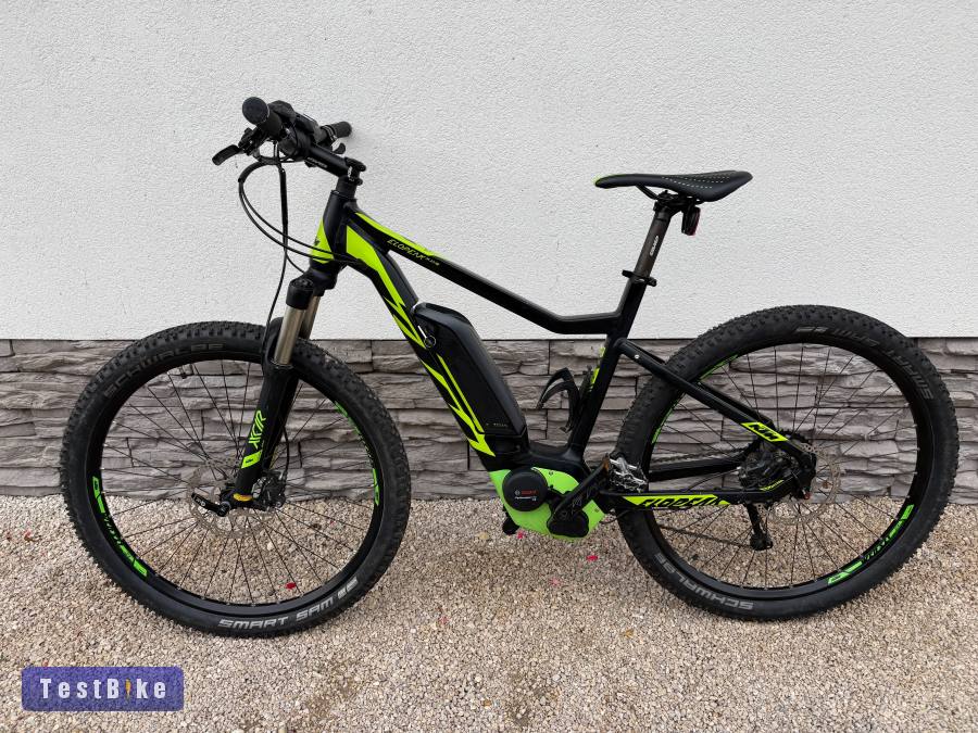 KTM Elopeak 27.5 Bosch CX Gen2 500Wh ebike