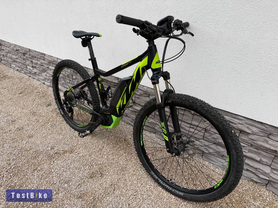 KTM Elopeak 27.5 Bosch CX Gen2 500Wh ebike