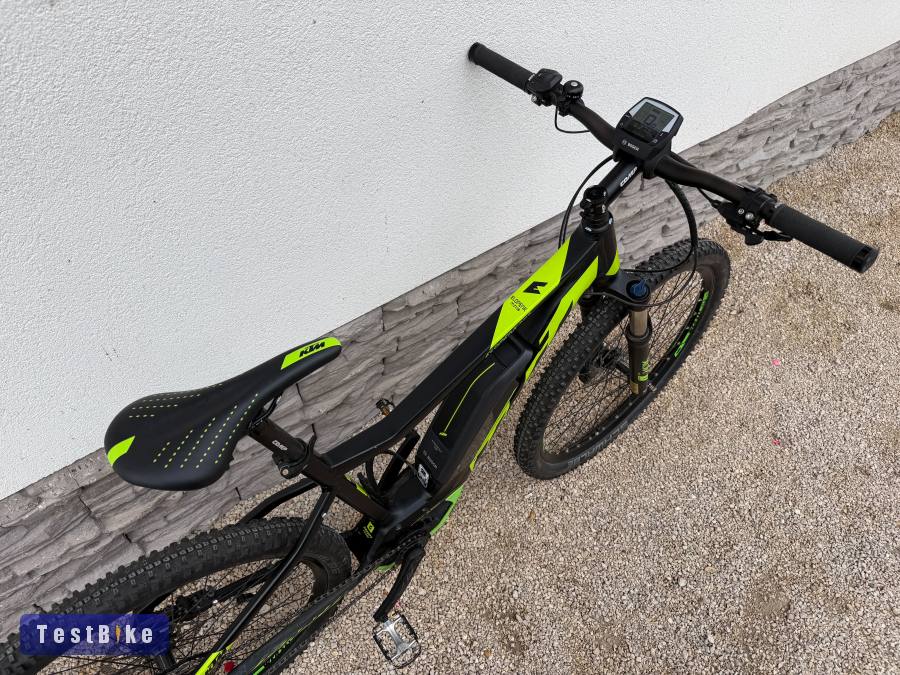 KTM Elopeak 27.5 Bosch CX Gen2 500Wh ebike
