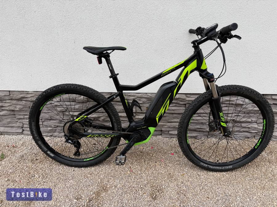 KTM Elopeak 27.5 Bosch CX Gen2 500Wh ebike