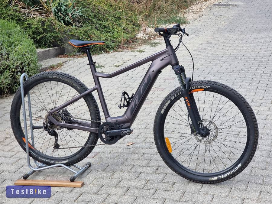 újsz. KTM eMTB Bosch CX 85 nm /számla/kódkártya-kulcs/töltő
