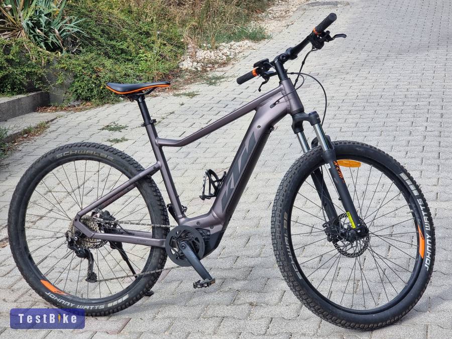 újsz. KTM eMTB Bosch CX 85 nm /számla/kódkártya-kulcs/töltő