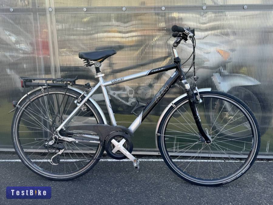 Ktm Ferrara 28" trekking Shimano 8x3 váltó