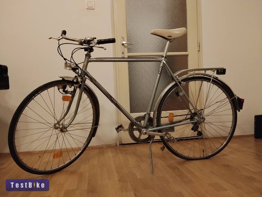 KTM Formula T városi kerékpár műgyűjtőknek