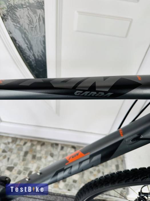 KTM Fun Garda (Legarda) - Full Shimano Deore XT T8000       