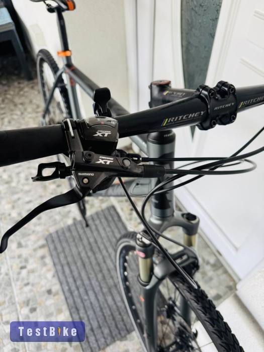 KTM Fun Garda (Legarda) - Full Shimano Deore XT T8000       