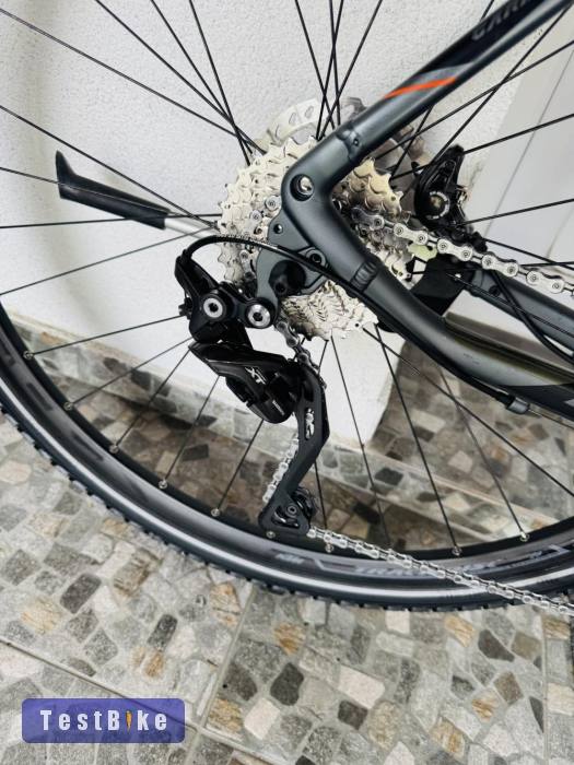 KTM Fun Garda (Legarda) - Full Shimano Deore XT T8000       