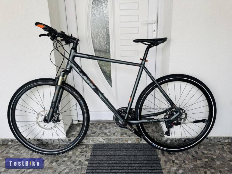 KTM Fun Garda (Legarda) - Full Shimano Deore XT T8000       