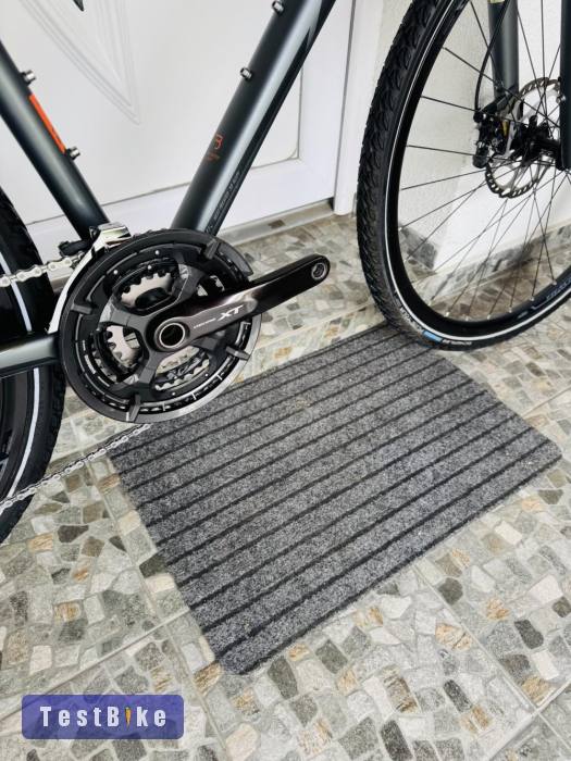 KTM Fun Garda (Legarda) - Full Shimano Deore XT T8000       