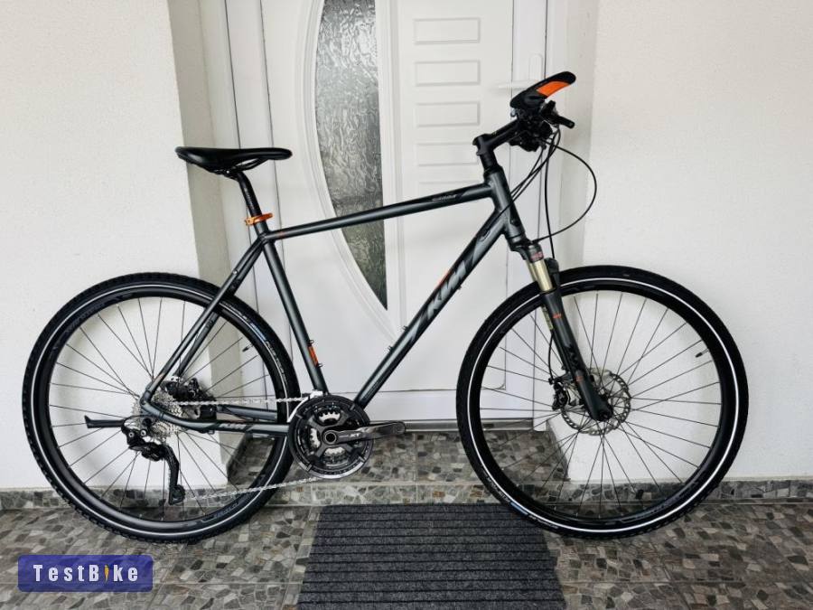 KTM Fun Garda (Legarda) - Full Shimano Deore XT T8000       