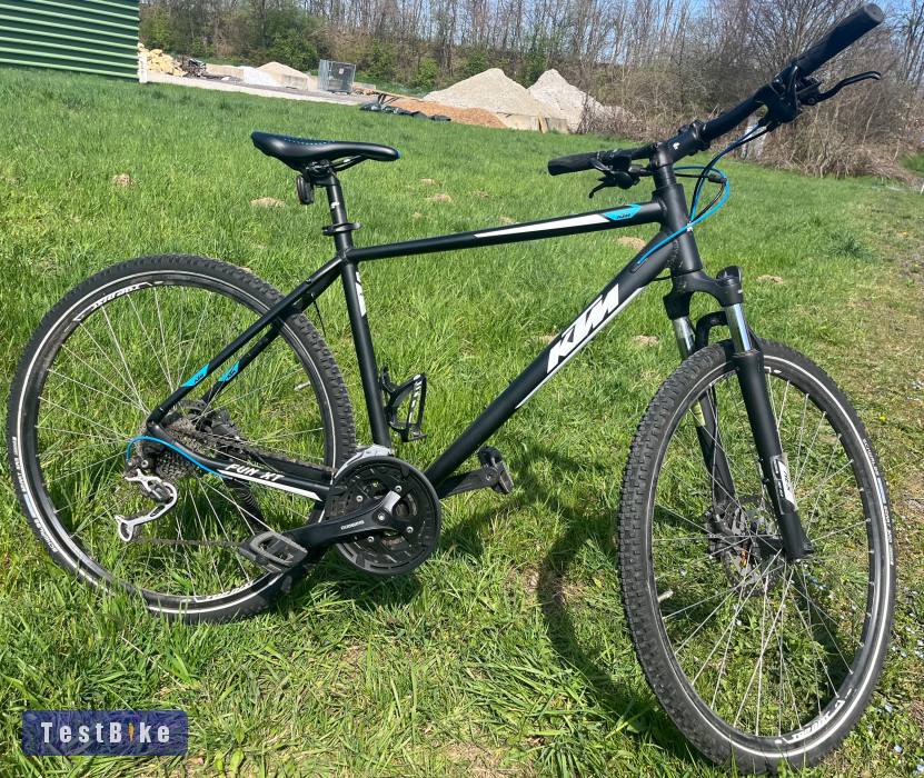 KTM FUN XT férfi trekking kerékpár