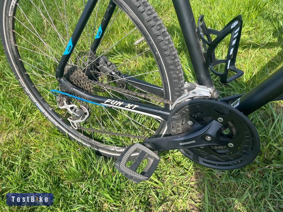 KTM FUN XT férfi trekking kerékpár