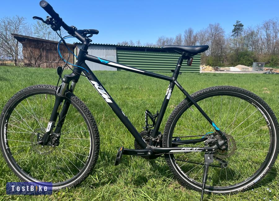 KTM FUN XT férfi trekking kerékpár