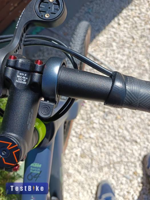 KTM gravelator 10 L méret 2x12 Grx