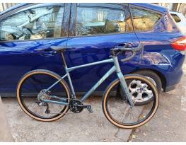 KTM gravelator 10 L méret 2x12 Grx