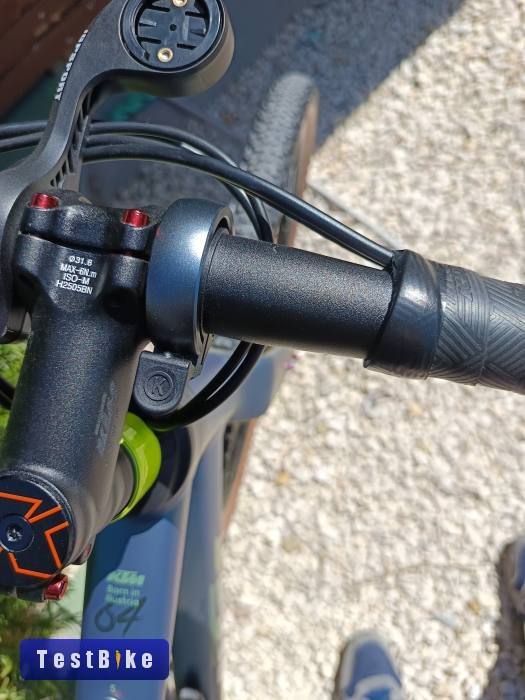 KTM gravelator 10 L méret 2x12 GRX RX820
