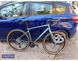 KTM gravelator 10 L méret 2x12 GRX RX820