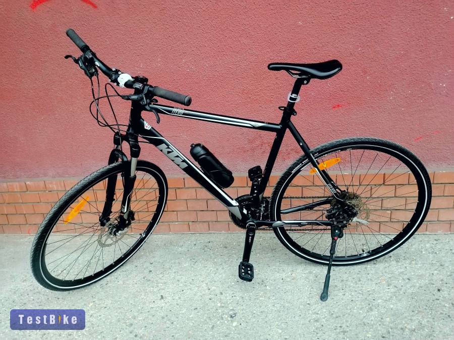 Ktm  itero  cross, 28-as, szép  állapotú  trekking, full shimano