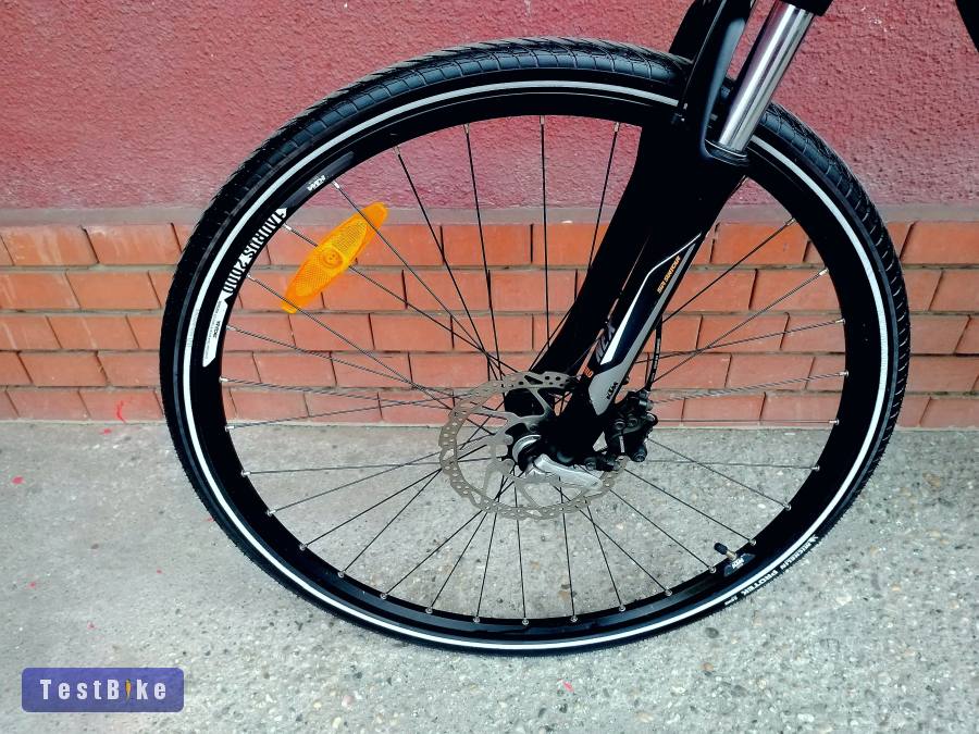 Ktm  itero  cross, 28-as, szép  állapotú  trekking, full shimano