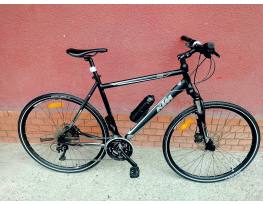 Ktm  itero  cross, 28-as, szép  állapotú  trekking, full shimano