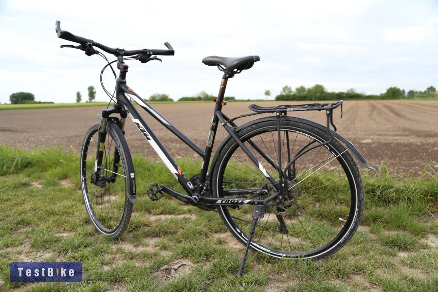 KTM Itero cross-trekking női kerékpár
