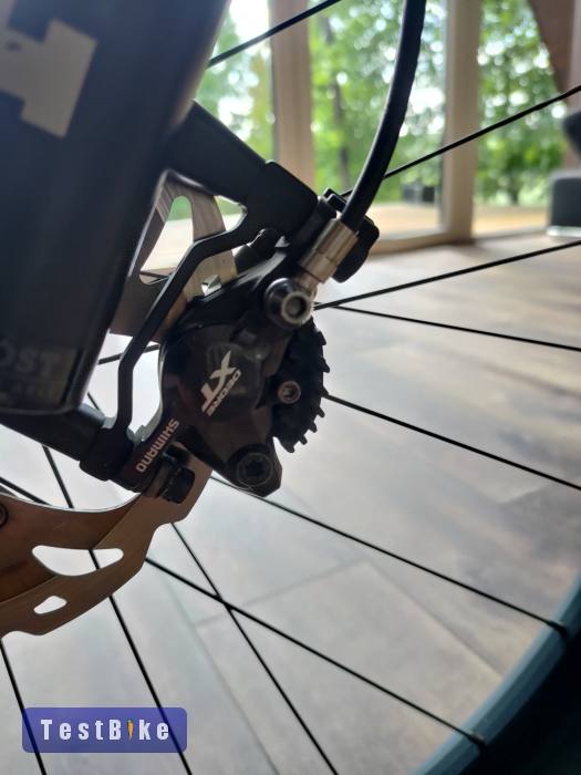 KTM Kapoho 271 fox, sram x01, xt