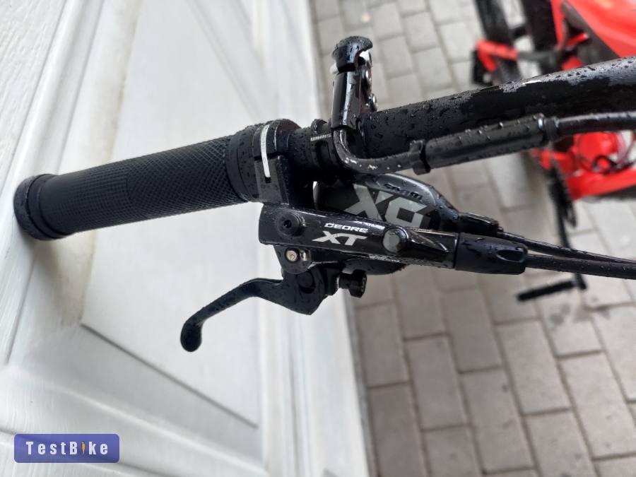 KTM Kapoho 271 fox, sram x01, xt