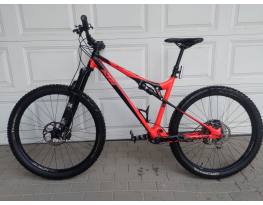 KTM Kapoho 271 fox, sram x01, xt