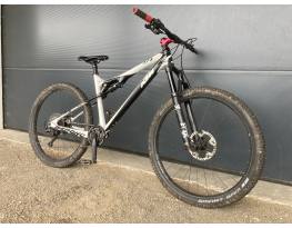 KTM Kapoho 272 2018 Fox Fully,XT 