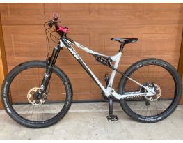 KTM Kapoho 272 Fox,xt
