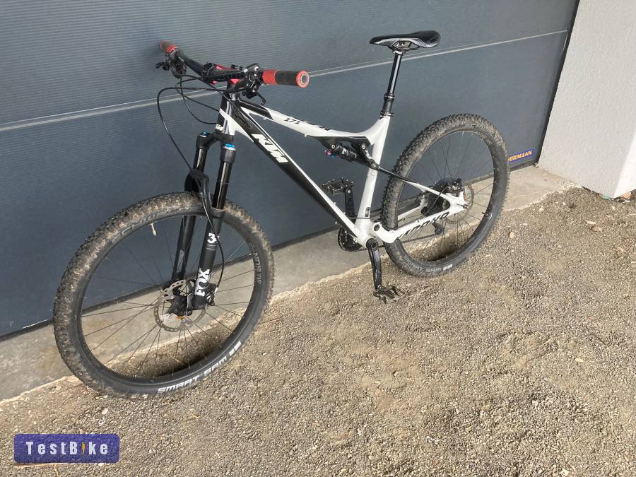 KTM Kapoho 272 XT,Fox