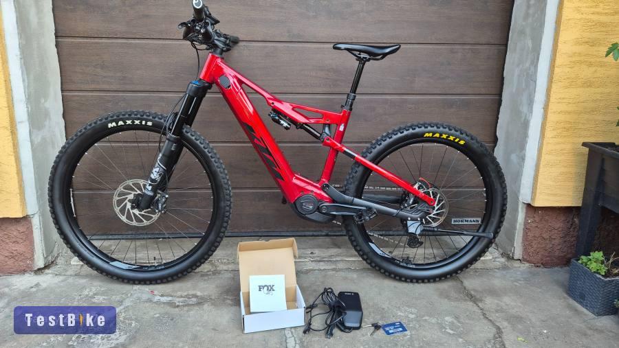 KTM Kapoho 7971 Bosch Smart Svstem 85Nm 750Wh 160/160mm