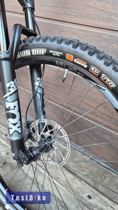 KTM Kapoho 7971 Bosch Smart Svstem 85Nm 750Wh 160/160mm