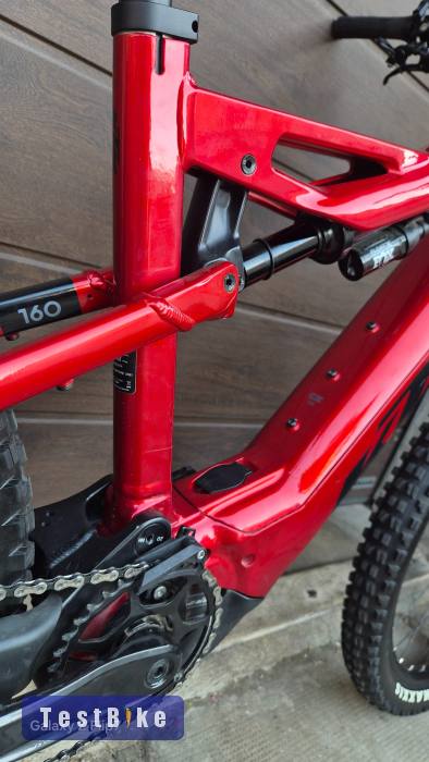 KTM Kapoho 7971 Bosch Smart Svstem 85Nm 750Wh 160/160mm