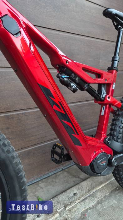 KTM Kapoho 7971 Bosch Smart Svstem 85Nm 750Wh 160/160mm