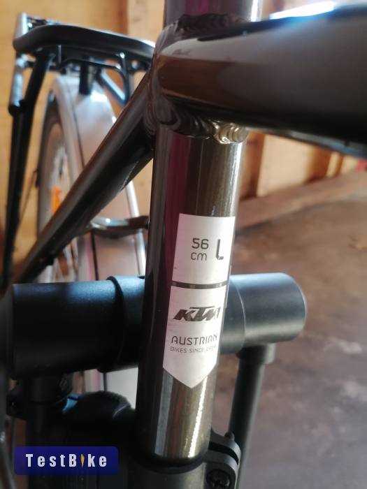 KTM Kent 8 sebességes 